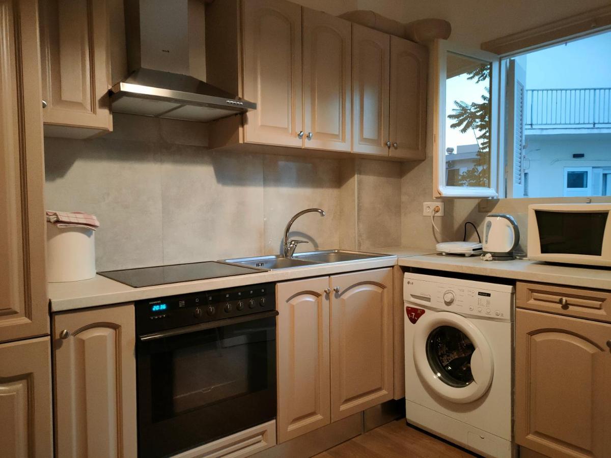 Ca Comfort Living Kalamata Ngoại thất bức ảnh